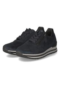 Gabor Comfort Zapatillas - Dark Blue -Zapato Gabor Tienda 0209d83137804a3a991f88bd825169bb