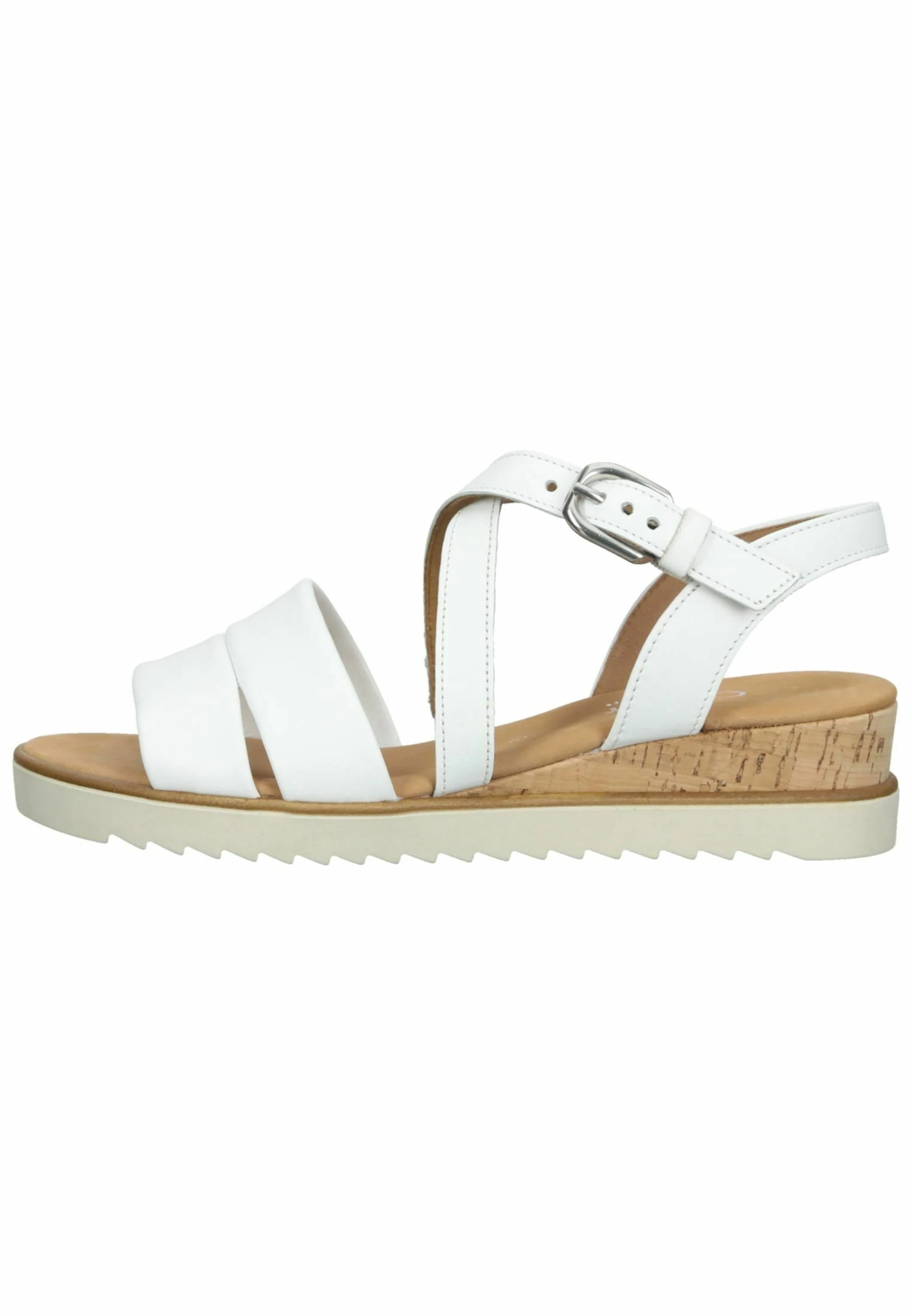 Gabor Sandalias De Cuña - WeissKork 3 Gabor Sandalias De Cuña - WeissKork