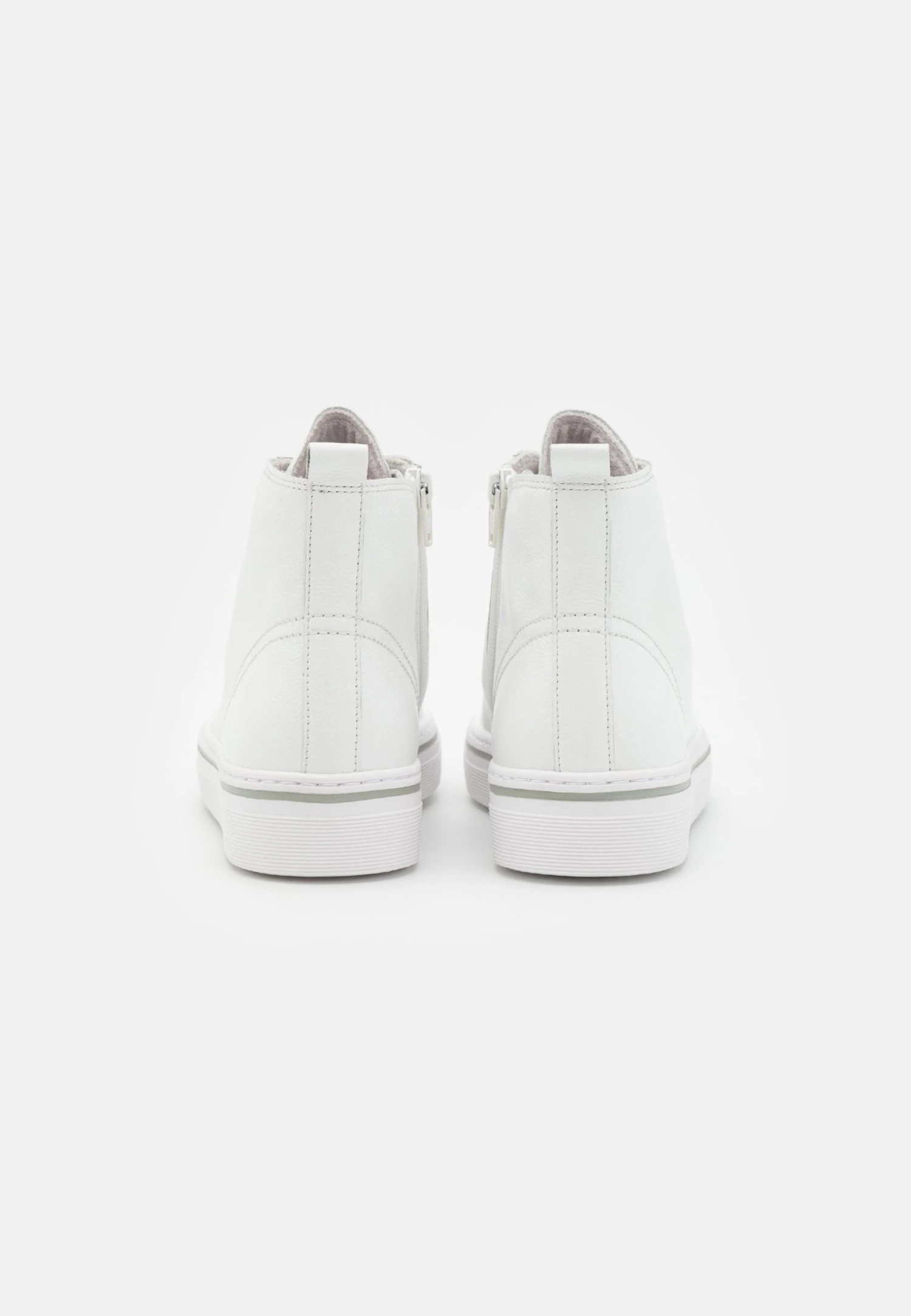 Gabor Zapatillas Altas - Weiss 6 Gabor Zapatillas Altas - Weiss - Imagen 4