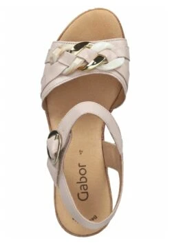 Gabor Zuecos - Rouge/Beige/Kombi -Zapato Gabor Tienda 05bfb47fa12f493a94c0d98352931a4e