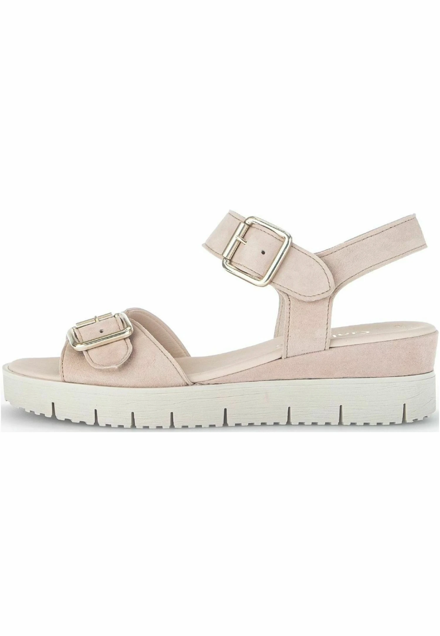 Gabor Sandalias De Cuña - Rouge 3 Gabor Sandalias De Cuña - Rouge