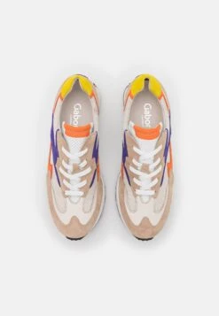 Gabor Comfort Zapatillas - Oasi/Lila/Multi-Coloured -Zapato Gabor Tienda 07c0eba4dbbf4289b1feb7fffec55137