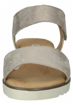 Gabor Sandalias De Cuña - Muschel Kork Crem -Zapato Gabor Tienda 08af7746475745cd8e9f78b1c6f91dc6