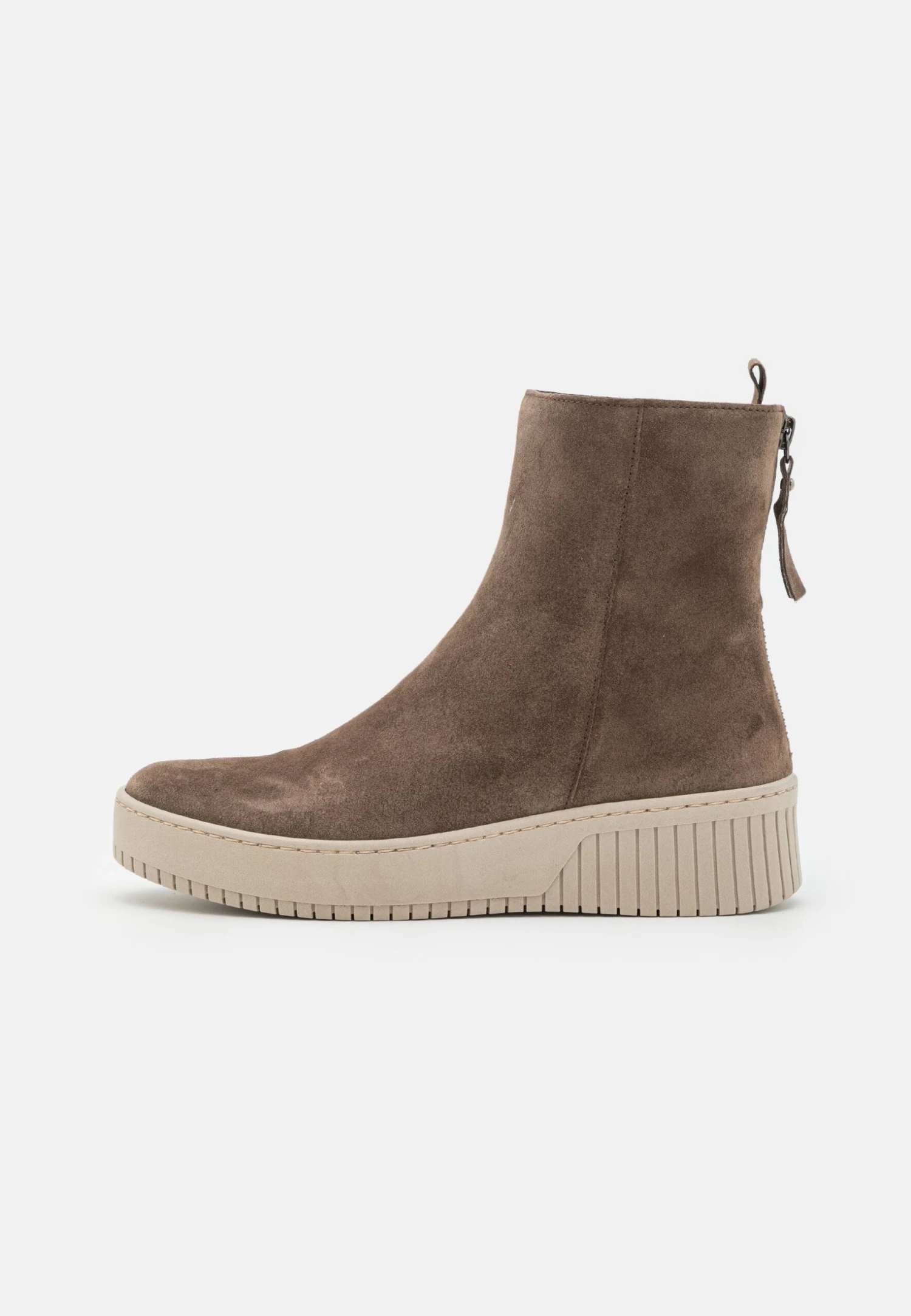 Gabor Botines Con Plataforma - Mohair 4 Gabor Botines Con Plataforma - Mohair - Imagen 2