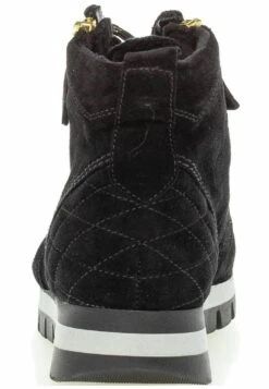 Gabor Zapatillas Altas - Schw Flausch Gold -Zapato Gabor Tienda 0a3553e1b9ed4a9db9725115cb8b99de