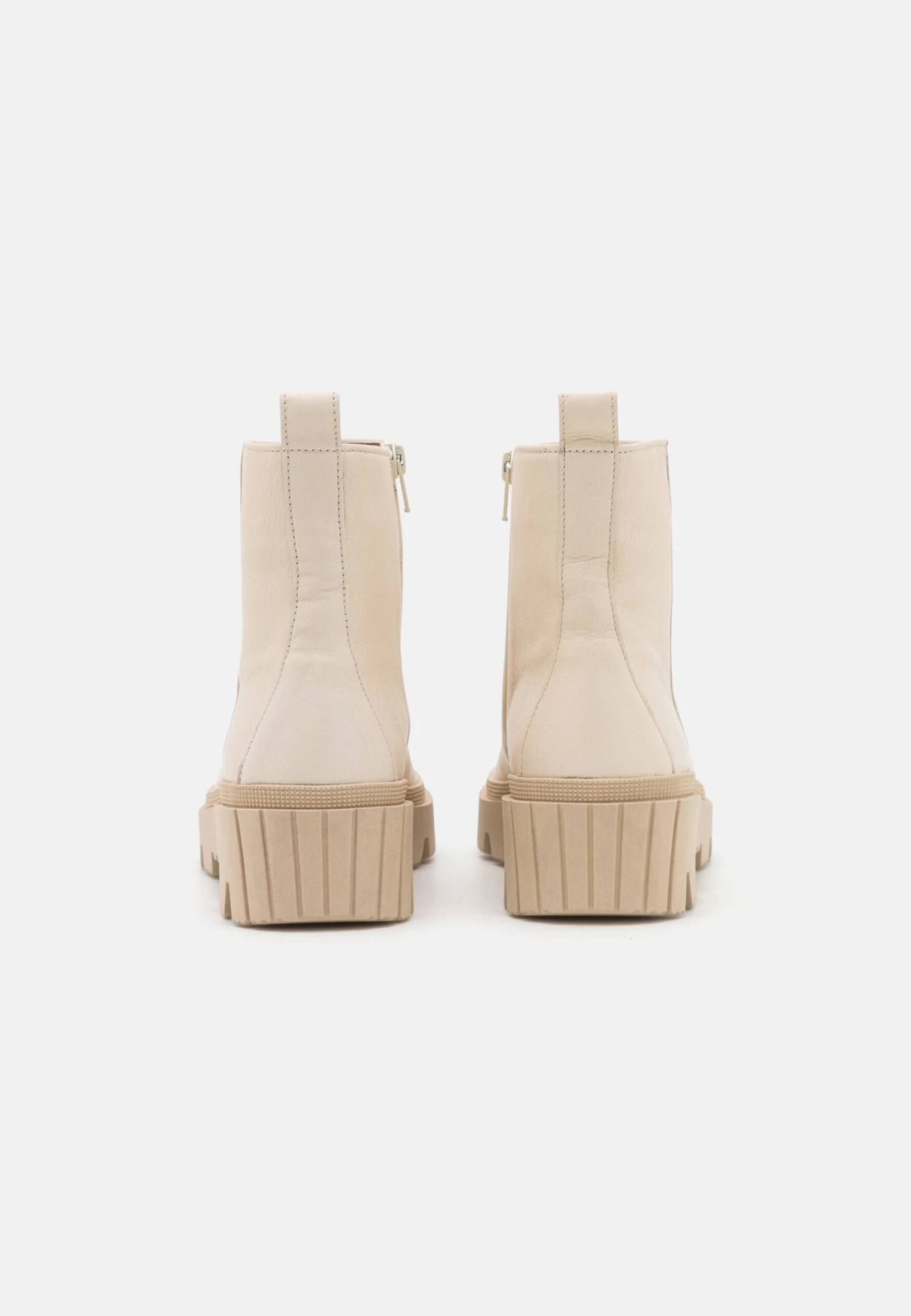 Gabor Botines Con Plataforma - Panna 6 Gabor Botines Con Plataforma - Panna - Imagen 4