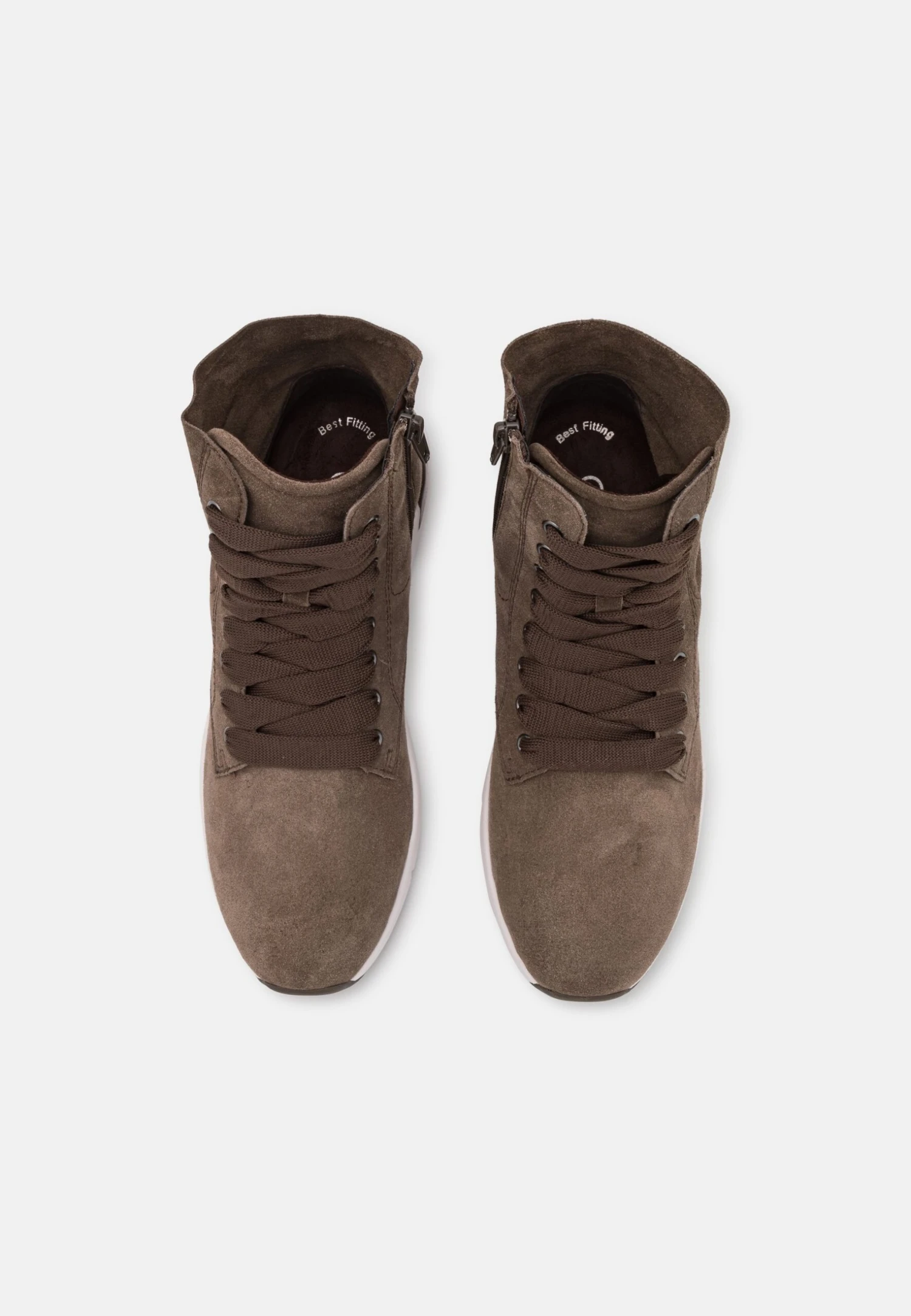 Gabor Zapatillas Altas - Tartufo 8 Gabor Zapatillas Altas - Tartufo - Imagen 6