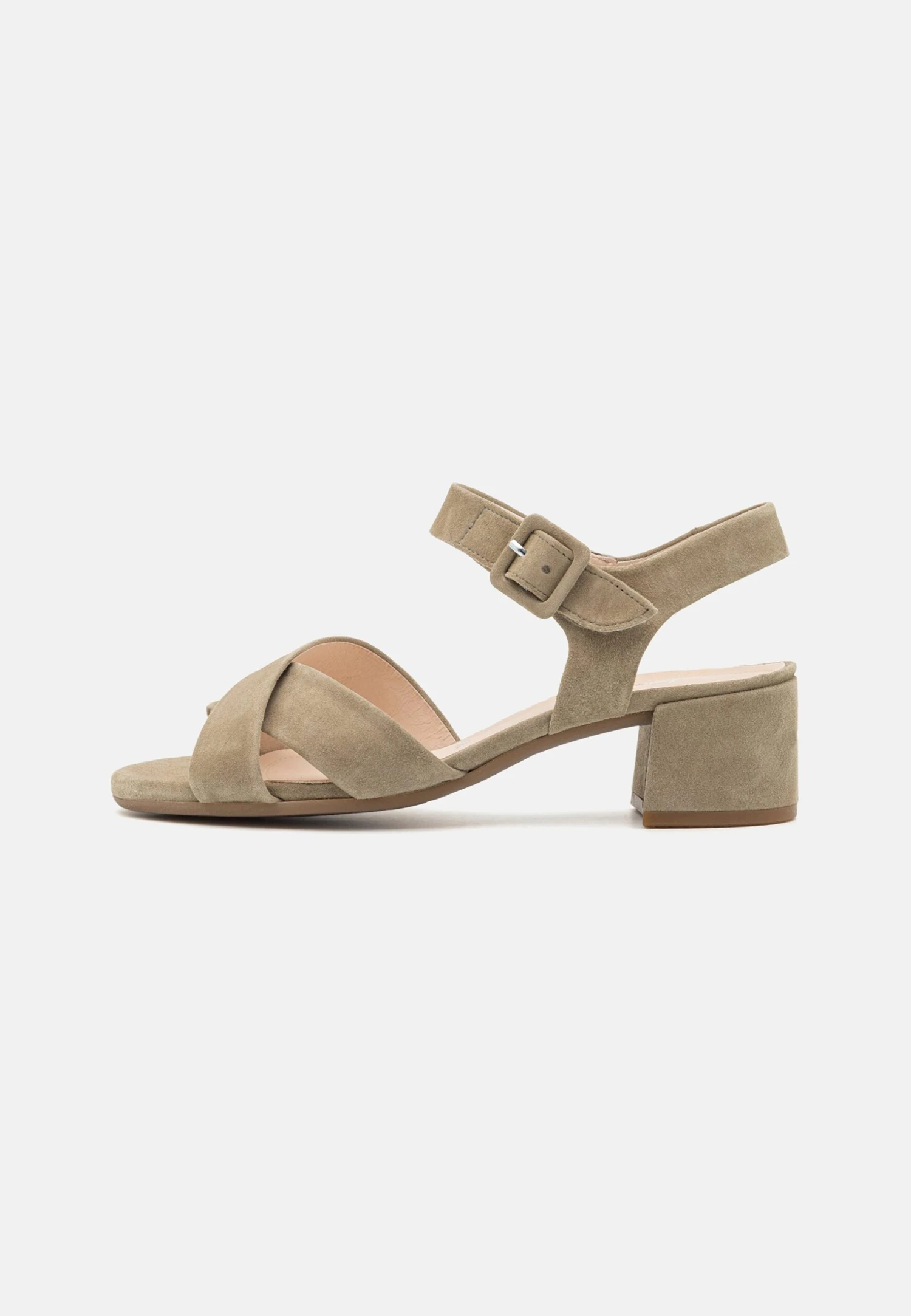 Gabor Comfort Sandalias - Schilf 4 Gabor Comfort Sandalias - Schilf - Imagen 2