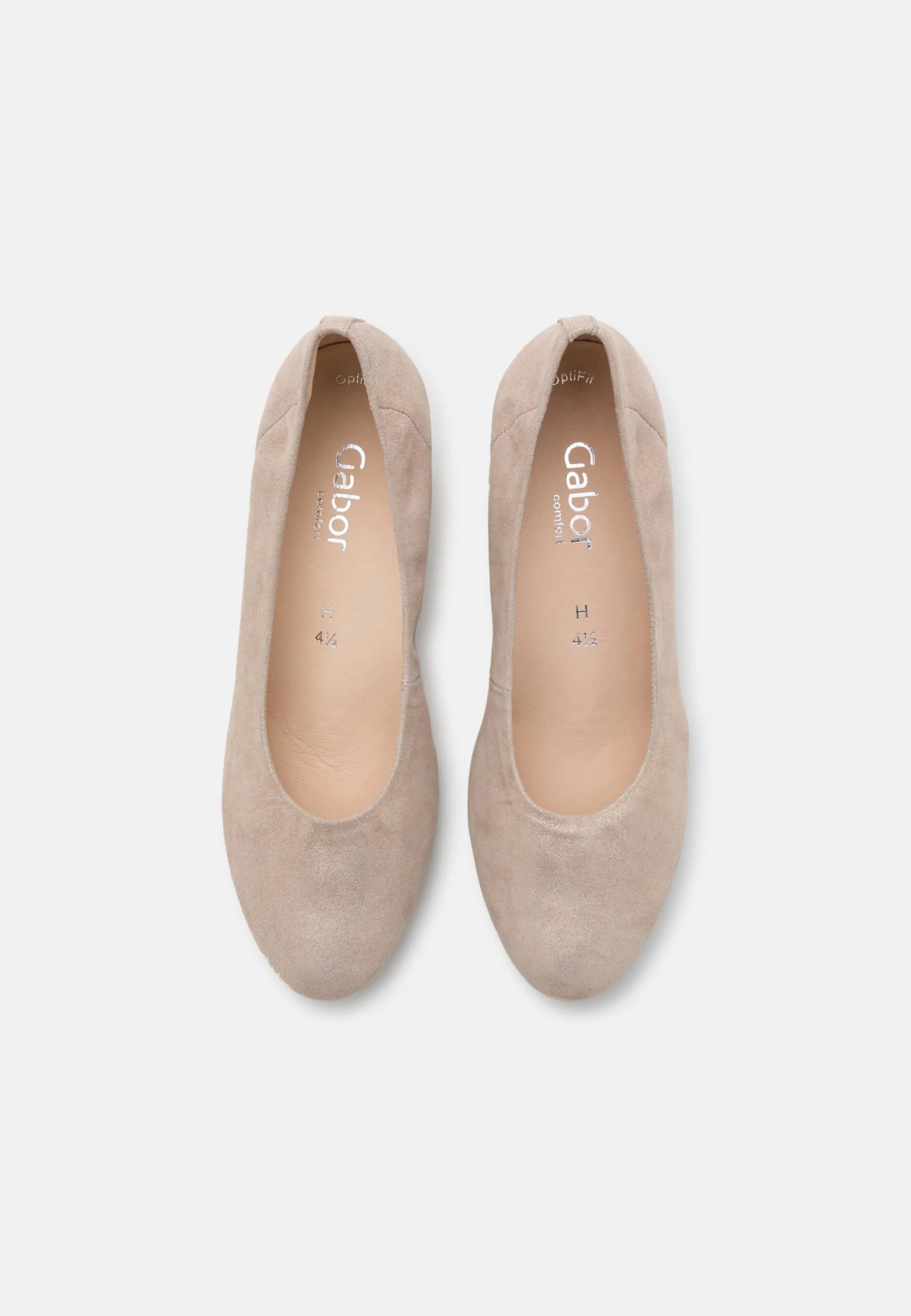 Gabor Comfort Tacones - Muschel 7 Gabor Comfort Tacones - Muschel - Imagen 6