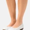 Gabor Bailarinas - Weiß -Zapato Gabor Tienda 12427220ebc842ae985a4c612828e3b8