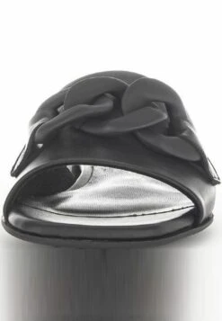 Gabor Sandalias Planas - Schwarz Lds Uni -Zapato Gabor Tienda 12d92dc6e09545fea5f55b2130e07a86