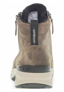 Gabor Stiefelette - Botines Con Cordones -Flausch -Zapato Gabor Tienda 13e63918aa4c439081b148293bcd21f1