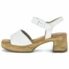 Gabor Sandalias Con Plataforma - Weiss