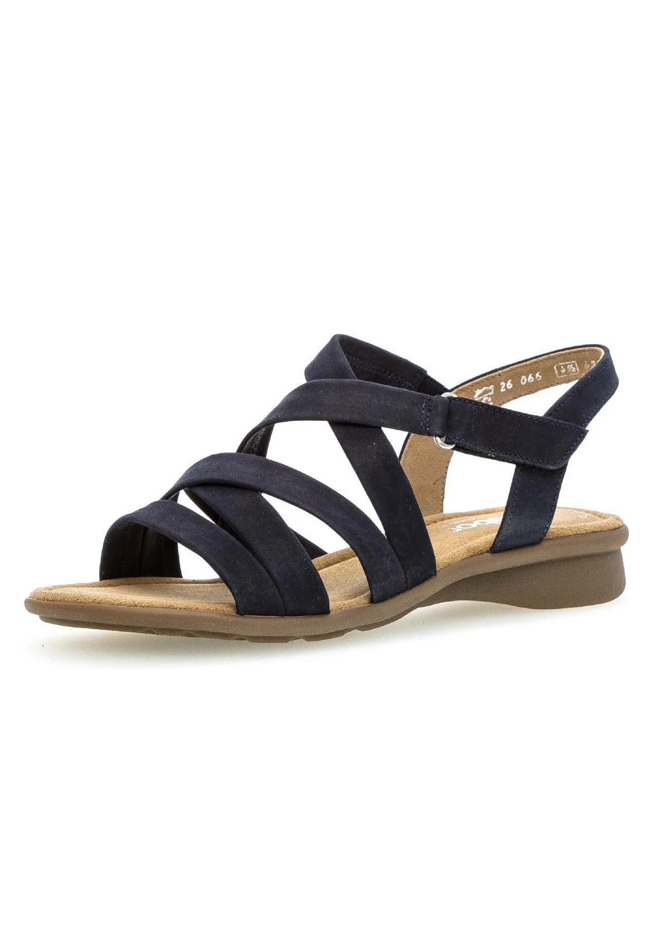 Gabor Comfort Sandalias - Blue 3 Gabor Comfort Sandalias - Blue