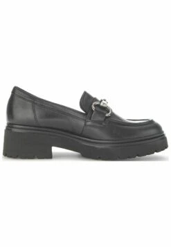 Gabor Mocasines - Schwarz (Altsilber) -Zapato Gabor Tienda 1672c9189aa446db81312006f2b2fdf6