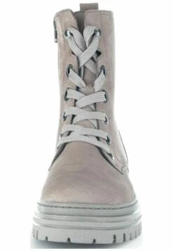 Gabor Botines Con Plataforma - Fango Fumo -Zapato Gabor Tienda 16a81882e8ab4bf3a684950a2b7f98dd