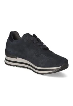 Gabor Comfort Zapatillas - Dark Blue -Zapato Gabor Tienda 17aec831ce2b44929f666fd9c31e5a61