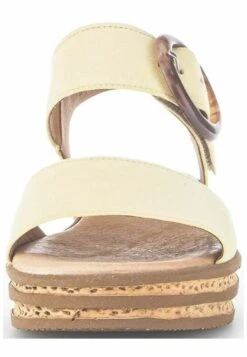 Gabor Sandalias De Cuña - Citrus -Zapato Gabor Tienda 192d3aacfff04fc19c88ee2c75fcd3ad