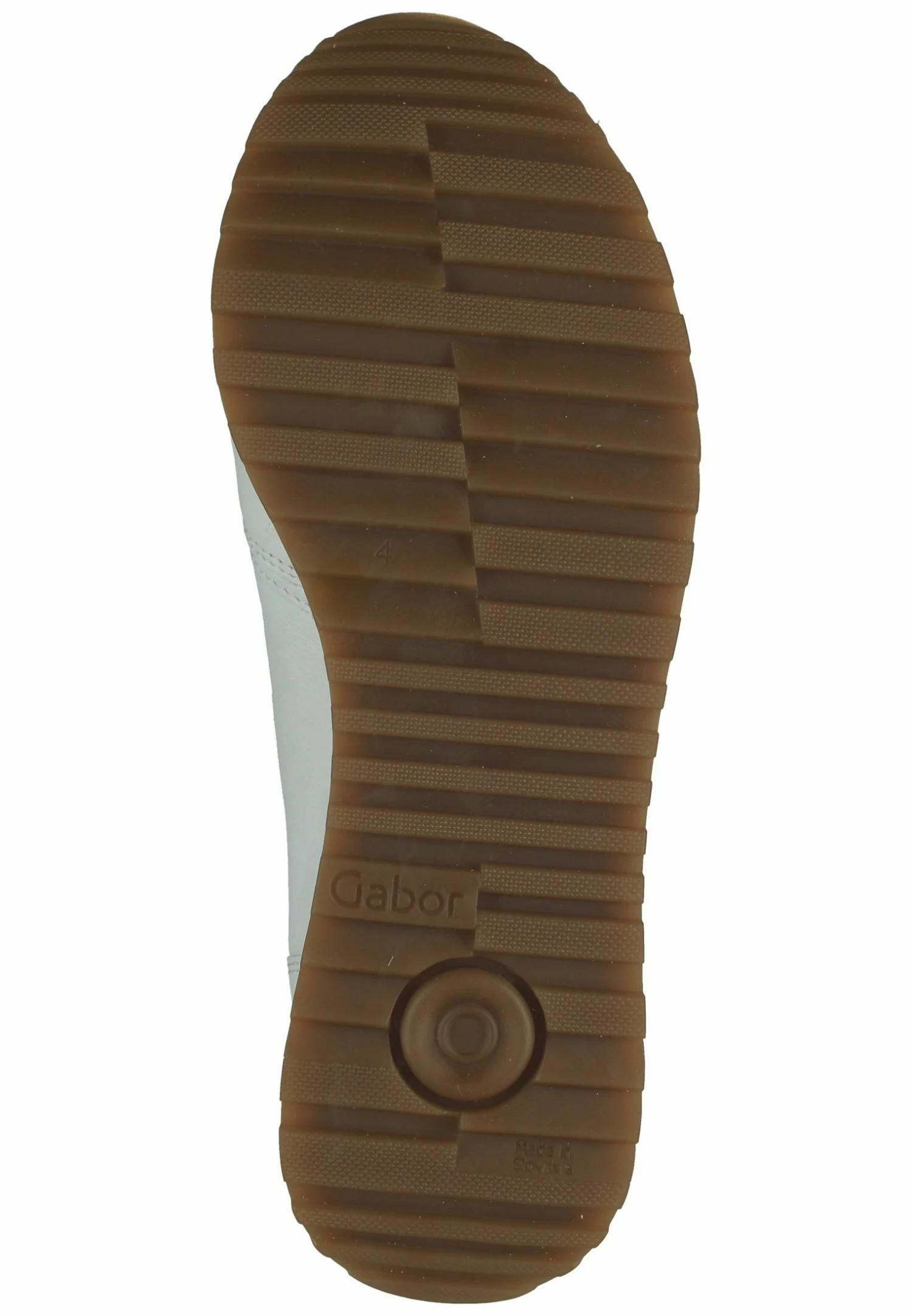 Gabor Zapatillas - Weiss Cham Perf Go 7 Gabor Zapatillas - Weiss Cham Perf Go - Imagen 5