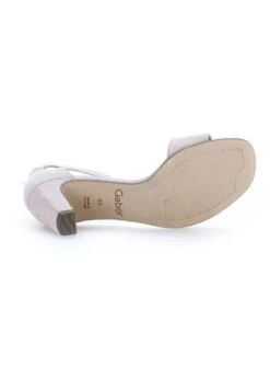 Gabor Sandalias - Nude 11 Gabor Sandalias - Nude -Zapato Gabor Tienda 1a642dee00f4416e863b60c2fbb3fb15