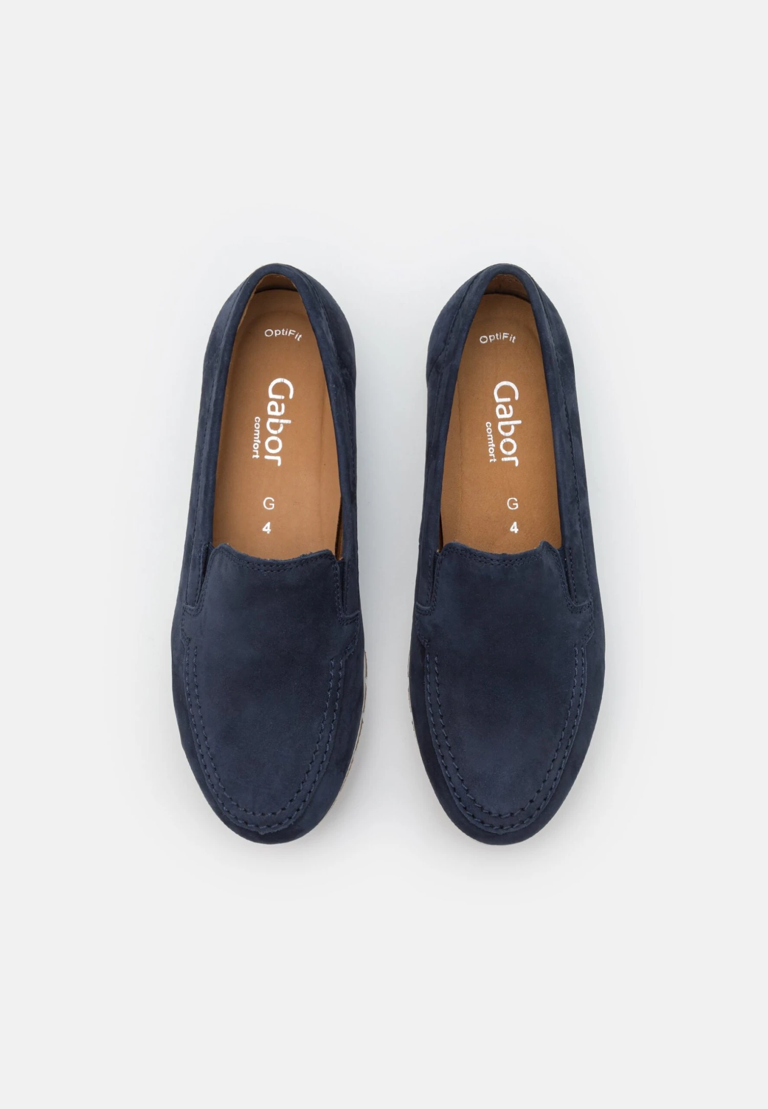 Gabor Comfort Mocasines - Dunkelblau 8 Gabor Comfort Mocasines - Dunkelblau - Imagen 6