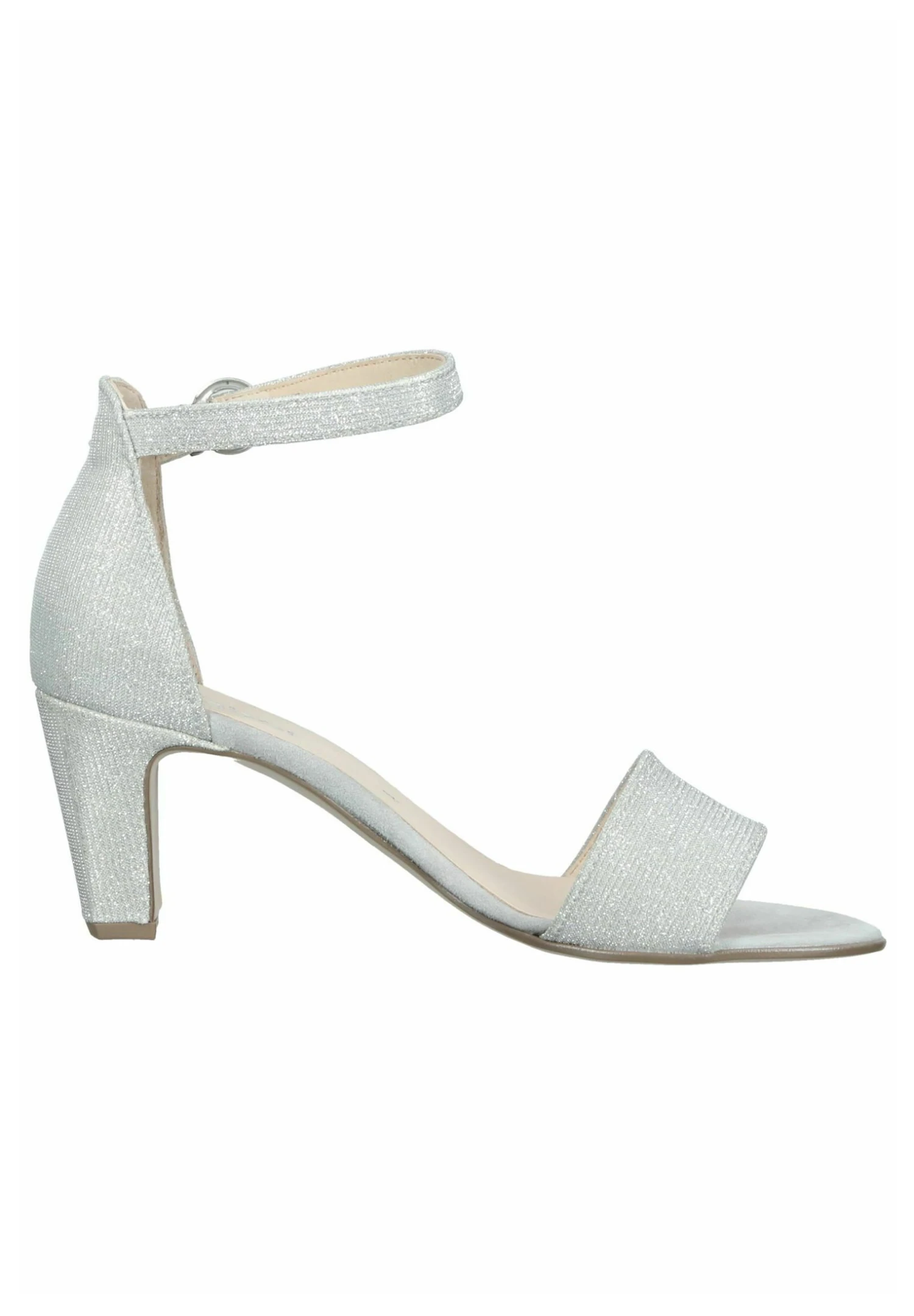 Gabor Sandalias Tobilleras - Silber Light Grey 9 Gabor Sandalias Tobilleras - Silber Light Grey - Imagen 7