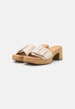 Gabor Comfort Zuecos - Ivory -Zapato Gabor Tienda 1c4d37bd1d0441678e668736e217e79e