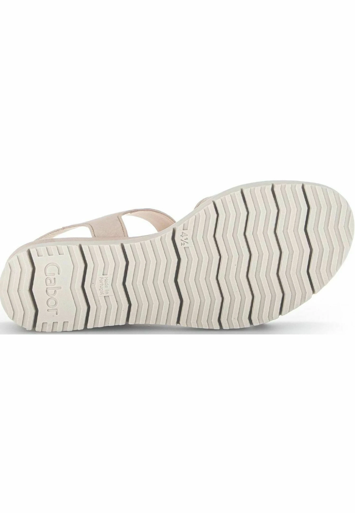 Gabor Sandalias De Cuña - Rouge 7 Gabor Sandalias De Cuña - Rouge - Imagen 5