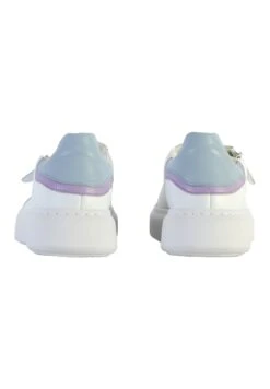 Gabor Basket - Zapatillas - Blanc Bleu -Zapato Gabor Tienda 1e78a08fa8674a70b8b191f49c35ad5e