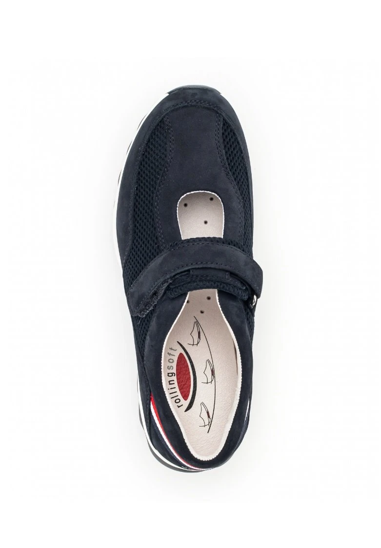 Gabor Zapatillas - Bleu Marine 4 Gabor Zapatillas - Bleu Marine - Imagen 2