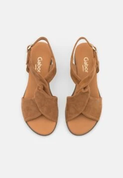 Gabor Comfort Sandalias De Cuña - Sattel 13 Gabor Comfort Sandalias De Cuña - Sattel -Zapato Gabor Tienda 1f243a909c304baabcfd82fee45e9af3