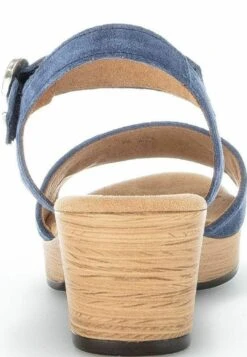 Gabor Sandalias Con Plataforma - Jeans -Zapato Gabor Tienda 21bb1cf18779487da996b3c8b390020b