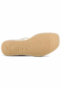 Gabor Sandalias Con Plataforma - Desert -Zapato Gabor Tienda 220720f5ab824fd8b2ad6b668cd62d77