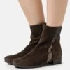 Gabor Comfort Botines - Brown -Zapato Gabor Tienda 22a297bc2f8b4827881160200ba53e4a