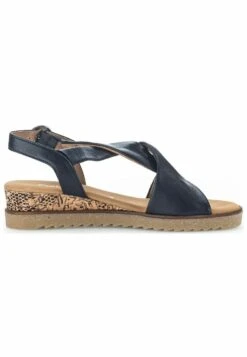 Gabor Comfort Sandalias De Cuña - Ocean Korkts Honi -Zapato Gabor Tienda 24246b4283ae4d8b9304f135537e4586