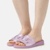 Gabor Comfort Sandalias Planas - Lilac 2 Gabor Comfort Sandalias Planas - Lilac -Zapato Gabor Tienda 246bbb9b1dc84e26b850efcaba387c6d