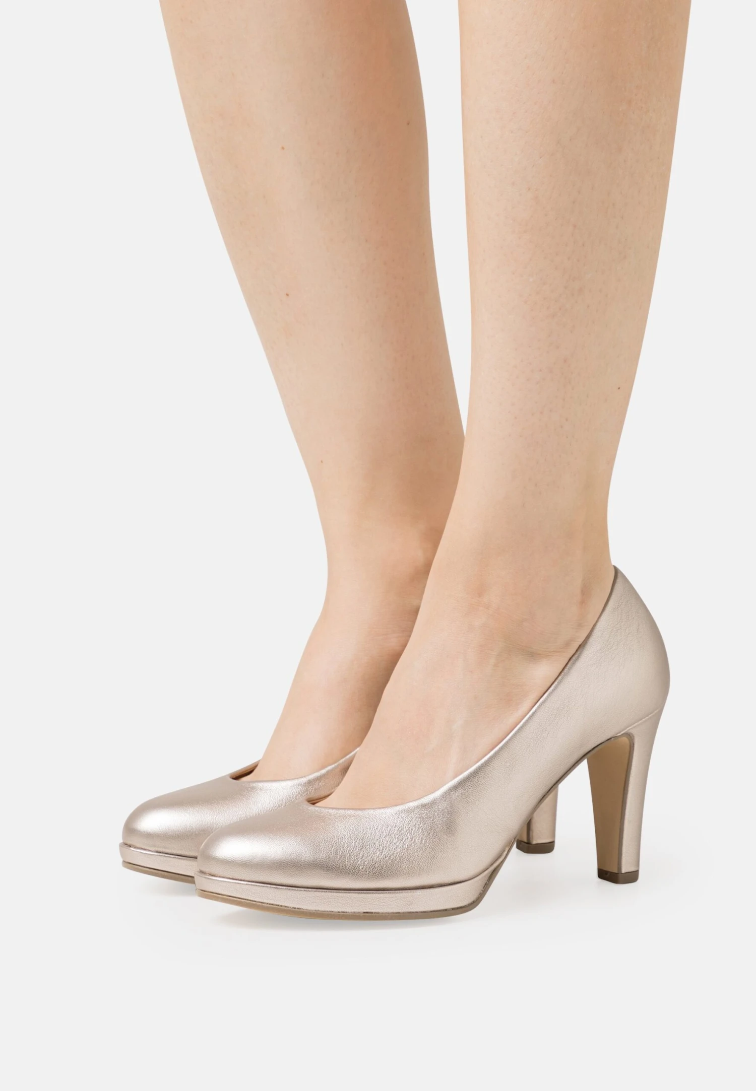 Gabor Zapatos Altos - Puder 2 Gabor Zapatos Altos - Puder