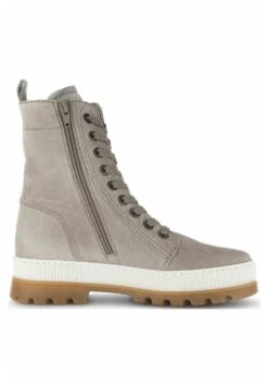 Gabor Comfort Botines Con Cordones - Kiesel -Zapato Gabor Tienda 253bc9153992426181b9ffaed7accc3a
