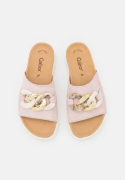 Gabor Sandalias Planas - Nude 13 Gabor Sandalias Planas - Nude -Zapato Gabor Tienda 26b93a1b053c4e3691dd80436d72324f