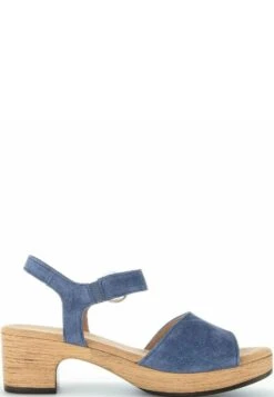 Gabor Sandalias Con Plataforma - Jeans -Zapato Gabor Tienda 274608f8f2e14990a3d66a1b87cf8d35