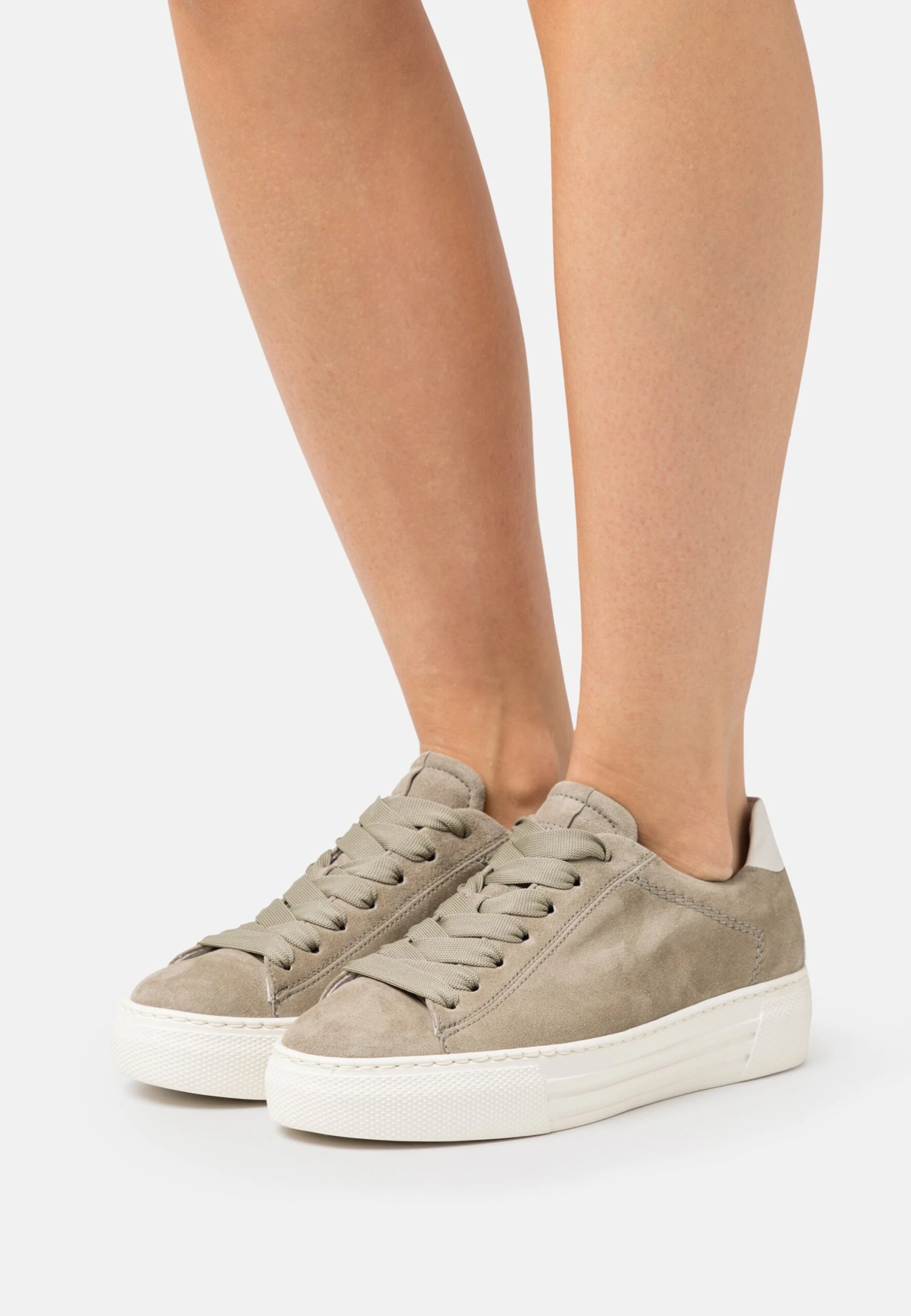 Gabor Comfort Zapatillas - Schilf/Creme 3 Gabor Comfort Zapatillas - Schilf/Creme