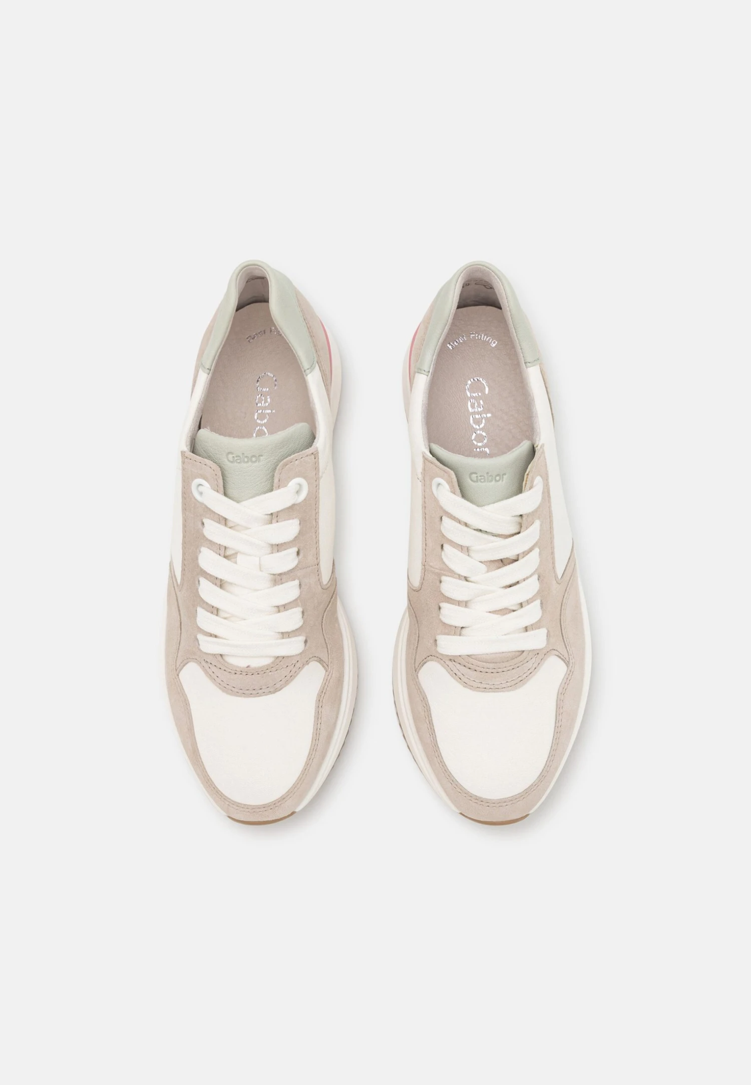 Gabor Zapatillas - Latte/Kombi 8 Gabor Zapatillas - Latte/Kombi - Imagen 6