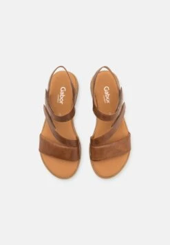 Gabor Comfort Sandalias Con Plataforma - Peanut -Zapato Gabor Tienda 27c0585c4802445dbfa70a116beeb7e5