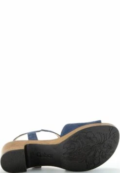 Gabor Sandalias Con Plataforma - Jeans -Zapato Gabor Tienda 293550e49c1f49ce9cbb5977cecb3e0f