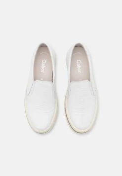 Gabor Mocasines - Weiss /Panna -Zapato Gabor Tienda 2a432926b19940a6a12e2b4597f73c78
