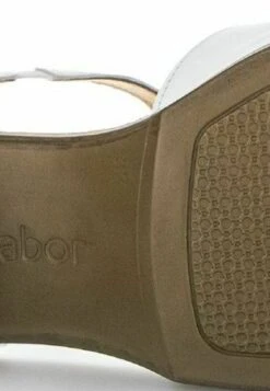 Gabor Sandalias Con Plataforma - Weiss -Zapato Gabor Tienda 2ac9157a428049bbba718ba7e1d3c8c6