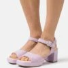 Gabor Sandalias Con Plataforma - Viola 1 Gabor Sandalias Con Plataforma - Viola -Zapato Gabor Tienda 2b46a87d869640558129996027f05673
