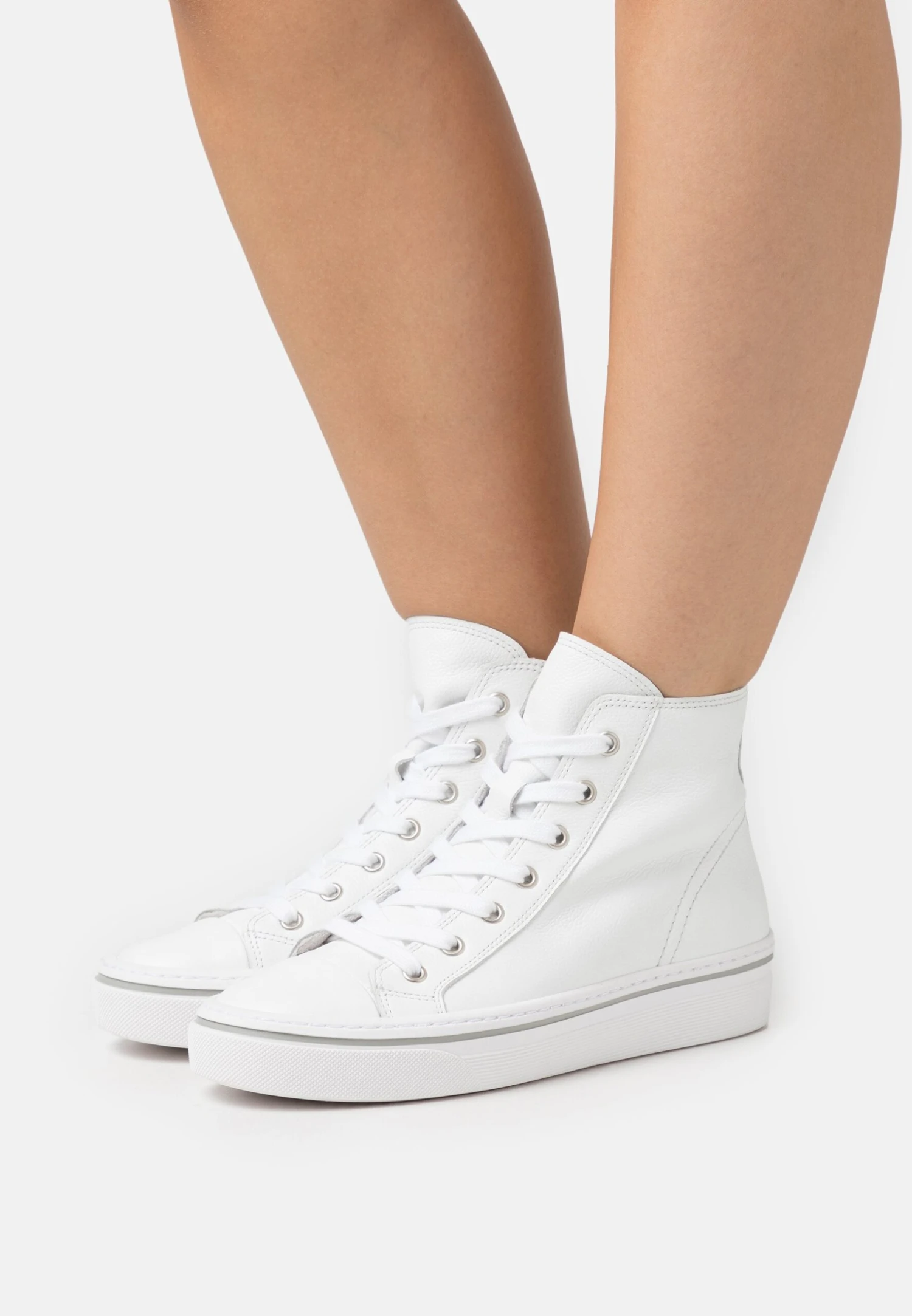 Gabor Zapatillas Altas - Weiss 3 Gabor Zapatillas Altas - Weiss