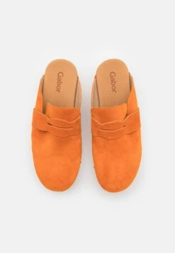 Gabor Zuecos - Orange -Zapato Gabor Tienda 2bd5fc0e239a476c816e9cc1c5d5c83f
