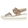 Gabor Comfort Comfort- Sandalias Con Plataforma - Beige 1 Gabor Comfort Comfort- Sandalias Con Plataforma - Beige -Zapato Gabor Tienda 2cf64100a6244799850d2a948719ec07